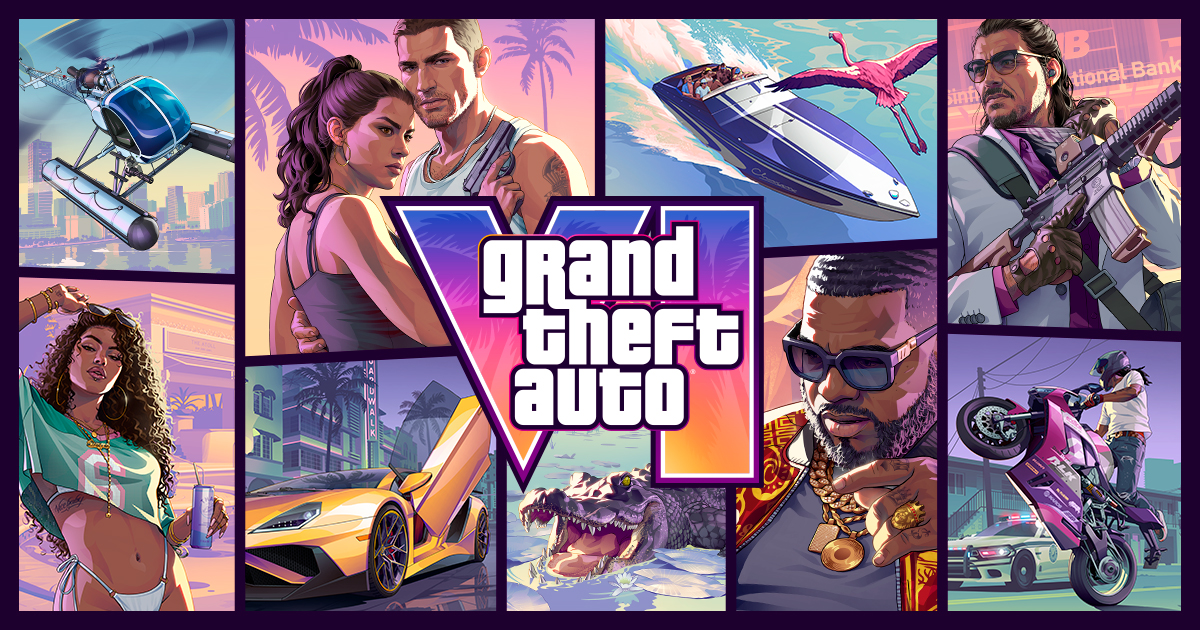 GTA 6 چه زمانی می‌آید؟ ویس سیتی، جیسون و لوسیا و وضعیت نسخه PC