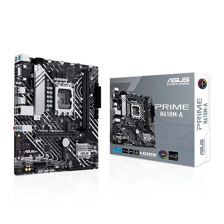 مادربرد H610M-A D5 PRIME ASUS  ST