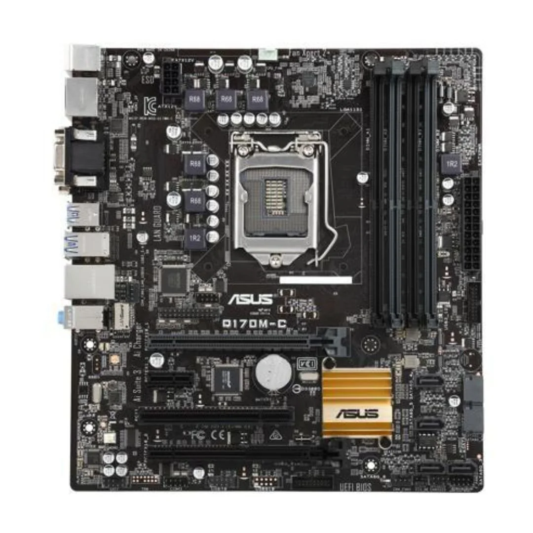 مادربرد Q170M2/CDM/SI R2.0 ASUS