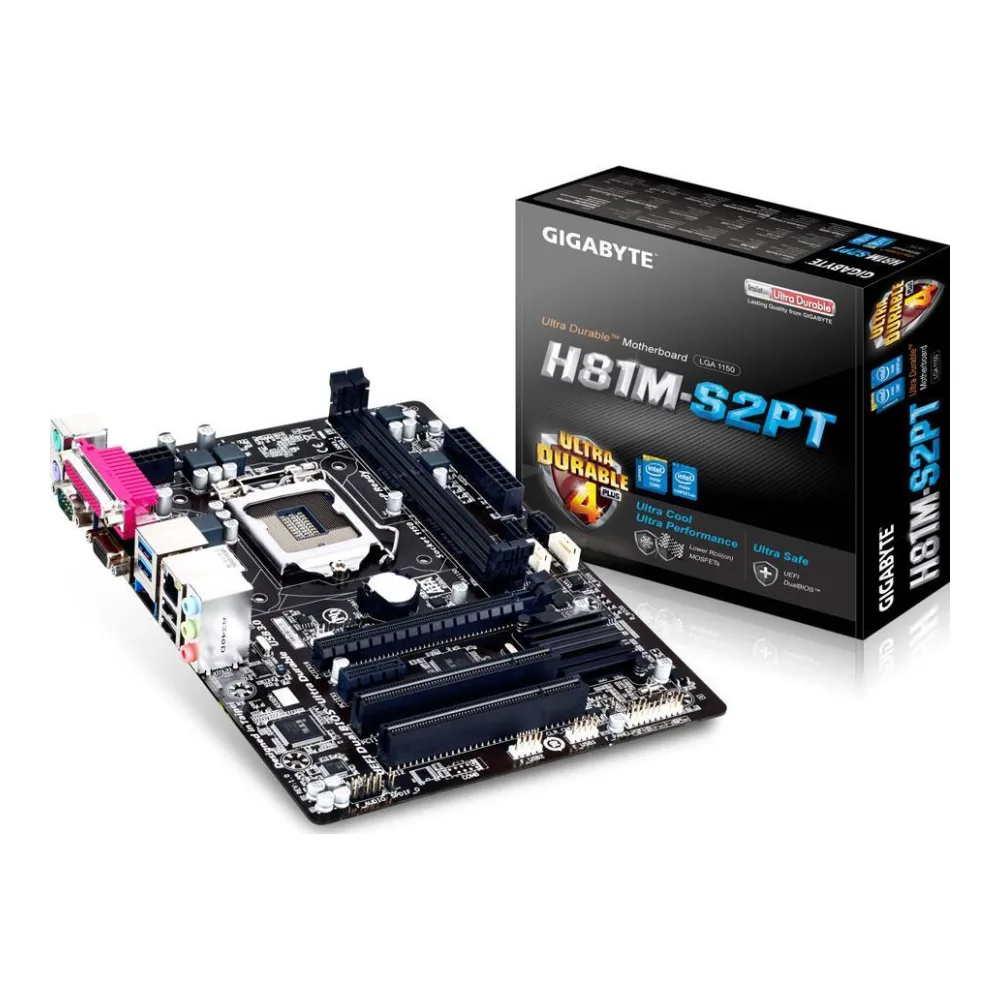 مادربرد GA-H81M-S2PT ST GIGABYTE