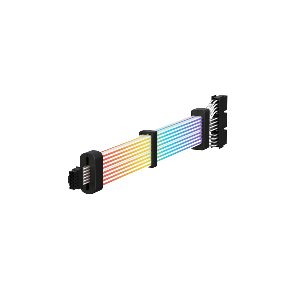 CABLE ARGB 12VHPWR GAMEMAX