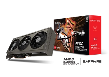 گرافیک GPU RX9060XT-16G NITRO ST SAPPHIRE