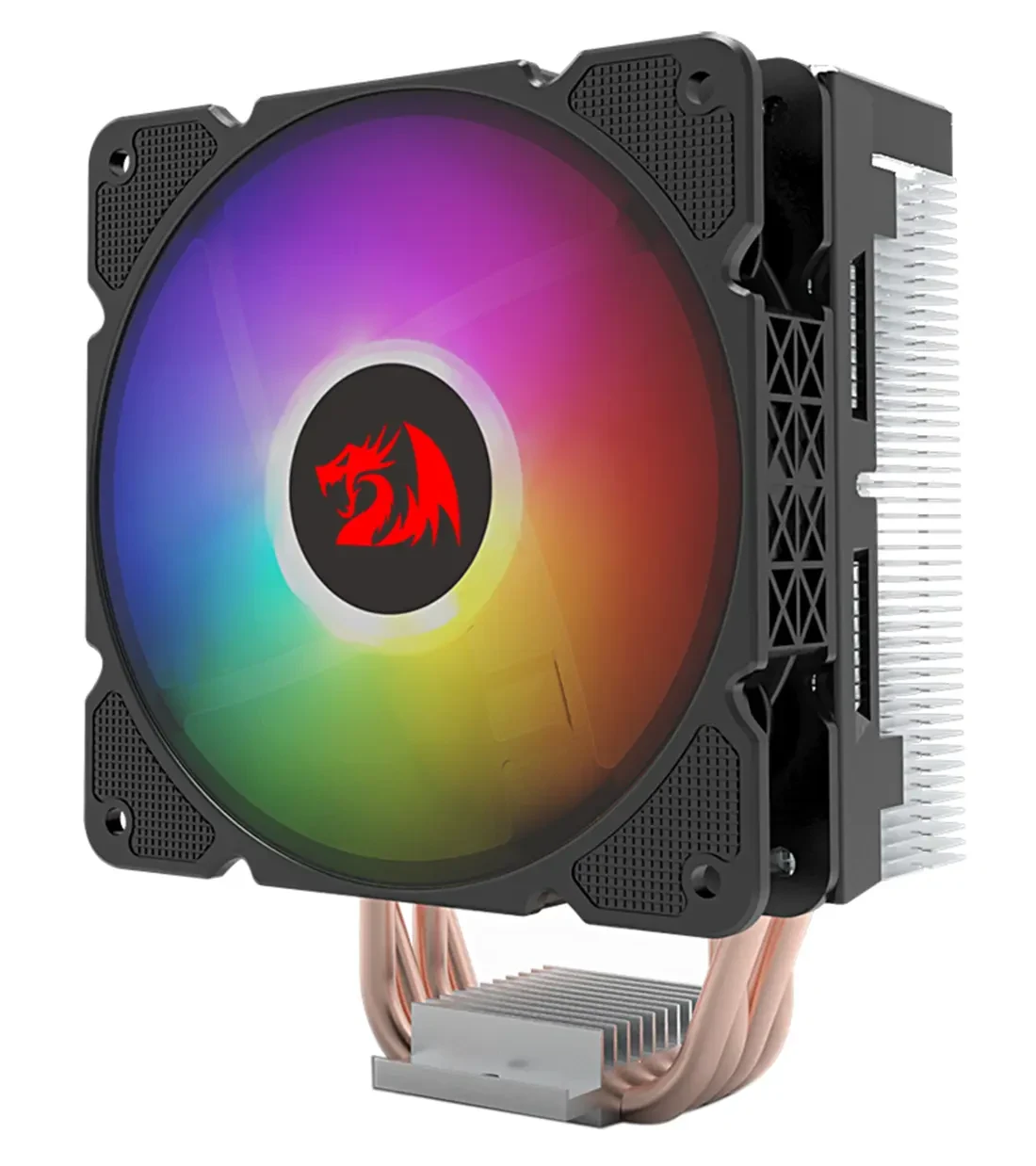 خنک کننده پردازنده CPU COOLING CC-2001 BLACK REDRAGON