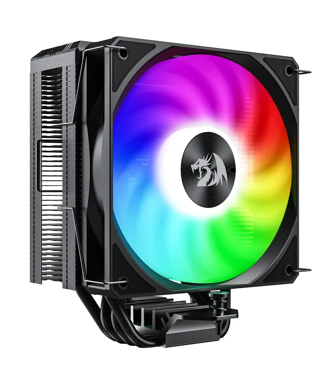 خنک کننده پردازنده CPU COOLING CC-1013 BLACK REDRAGON