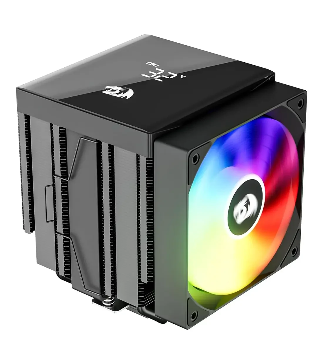 خنک کننده پردازنده CPU COOLING CC-2311 BLACK REDRAGON