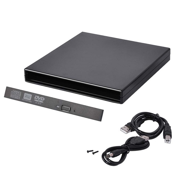 باکس دی وی دی رایتر BOX DVD-R D-NET