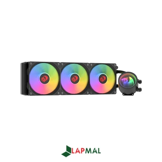 خنک کننده مایع REDRAGON CCW-3013 360 ARGB BLACK
