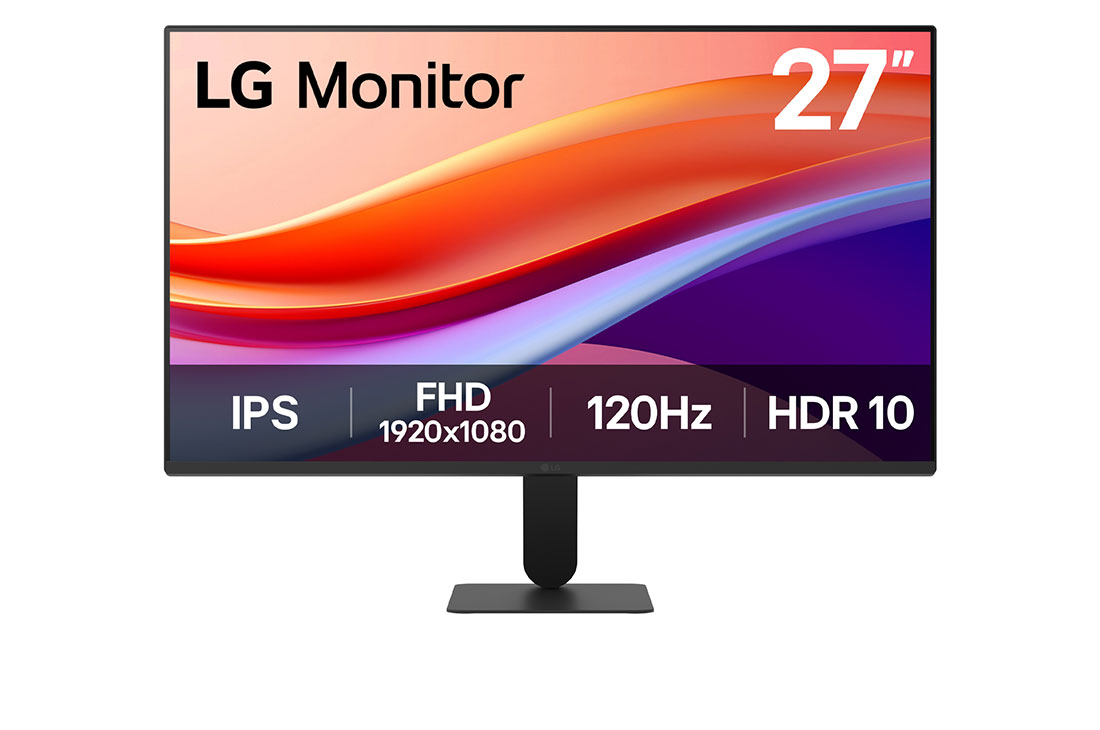 مانیتور LG 27U411A-B 27 اینچ MONITOR