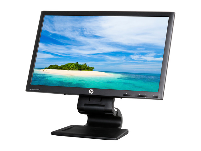 مانیتور MONITOR LA2206 22" HP STOCK