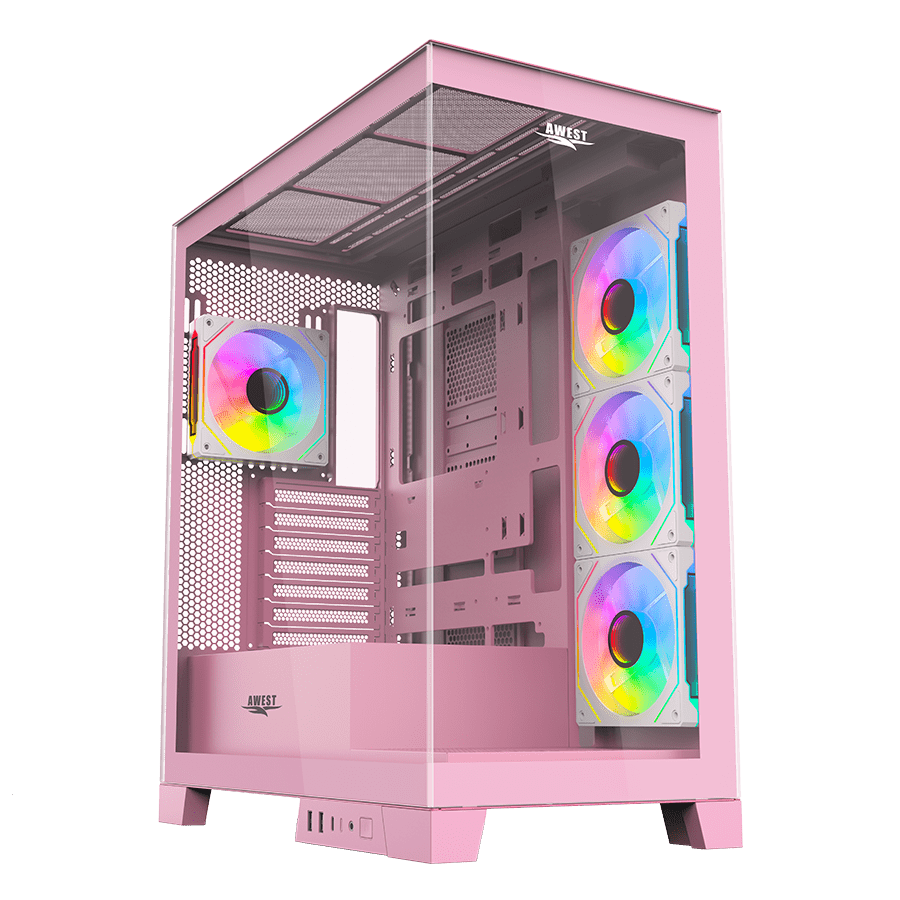 قاب کیس AWEST AQ16 MP PINK