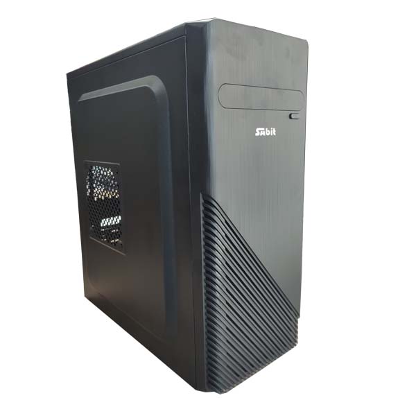 قاب کیس SABIT C15 BLACK