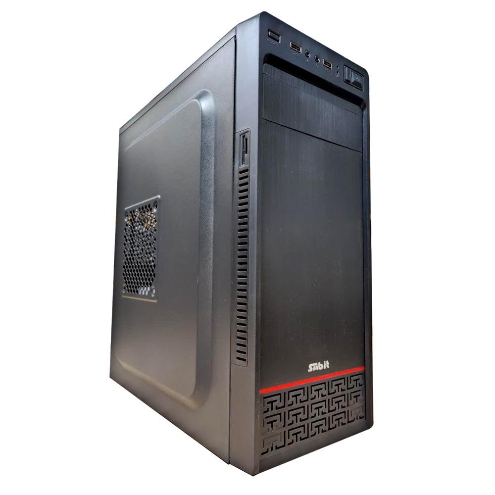 قاب کیس SABIT C10 BLACK