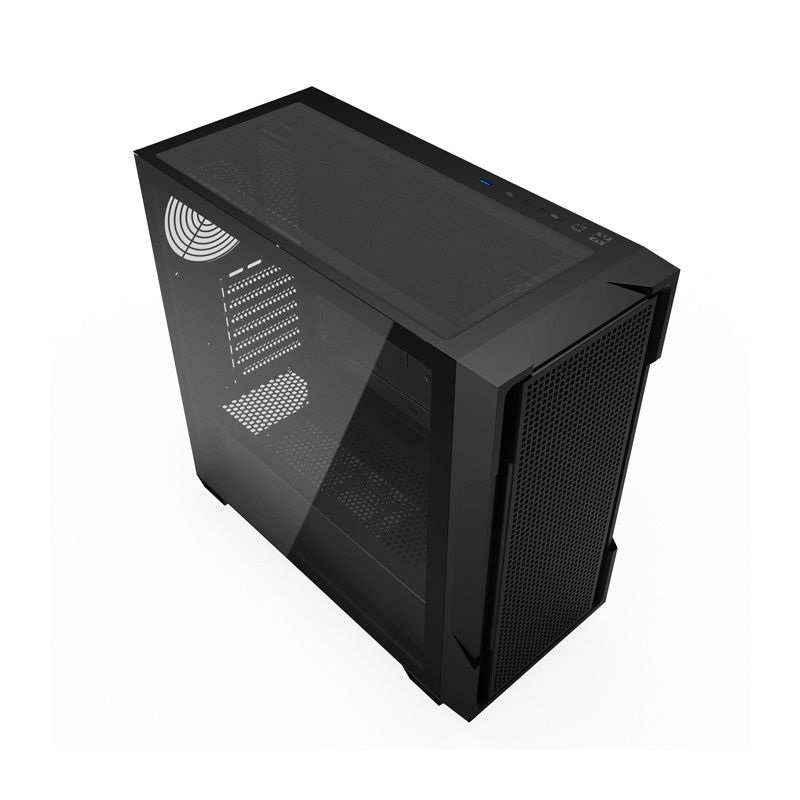 قاب کیس DARKFLASH DS900 MESH BLACK