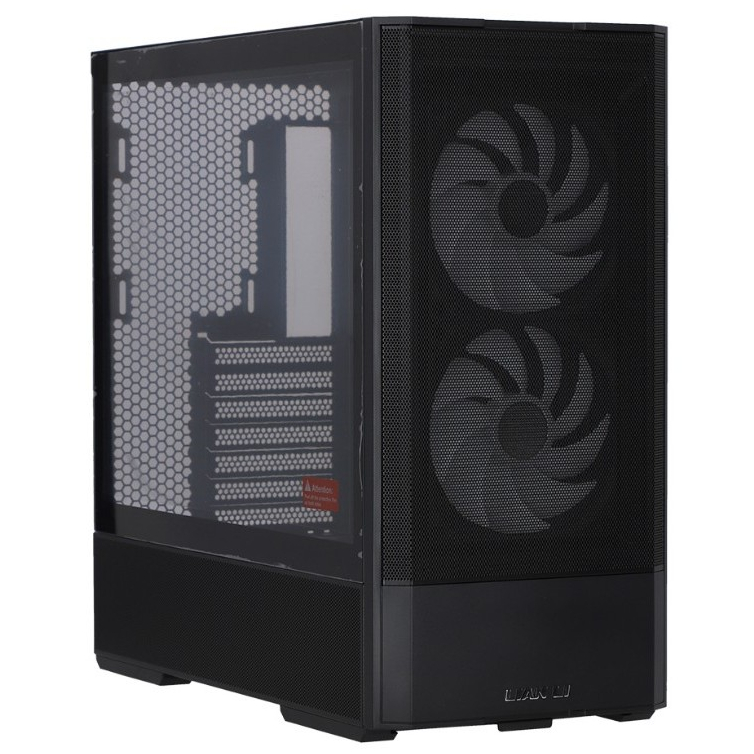 قاب کیس LIAN LI LANCOOL 207 BLACK
