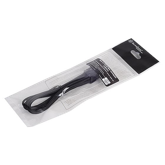 کابل SILVERSTONE SLEEVE PP07-1DE6B 6PIN