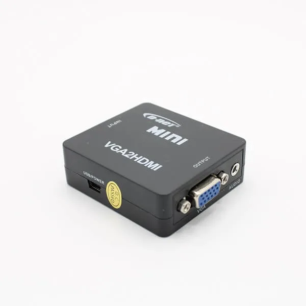 تبدیل VGA به HDMI D-NET