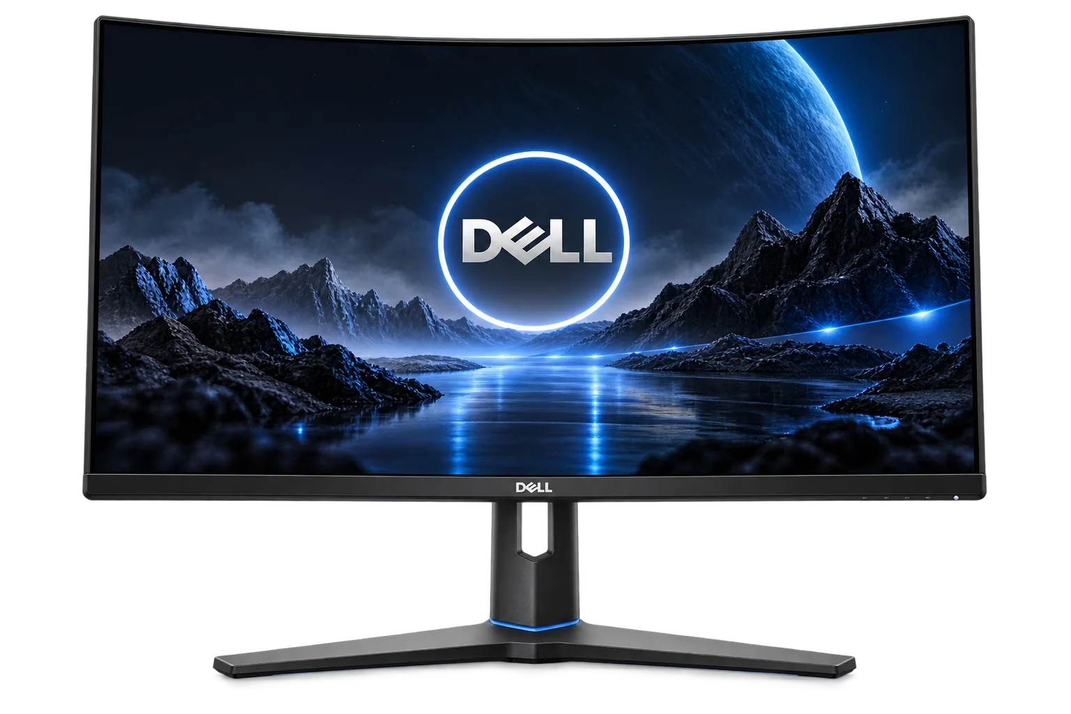 مانیتور DELL