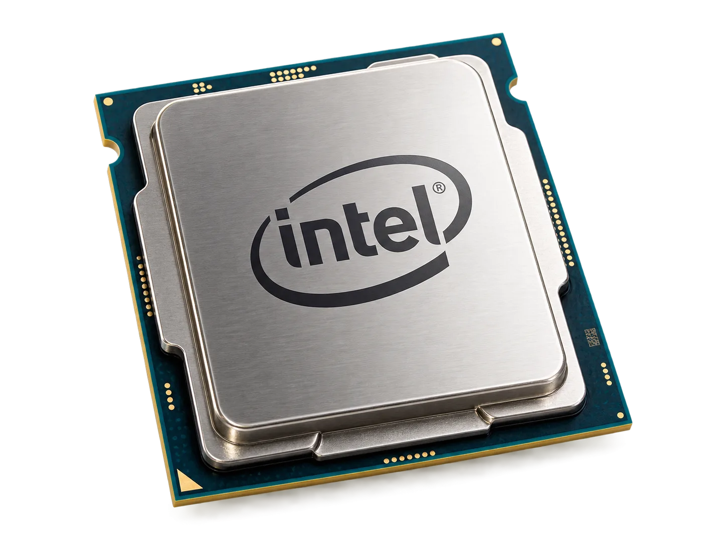 پردازنده INTEL