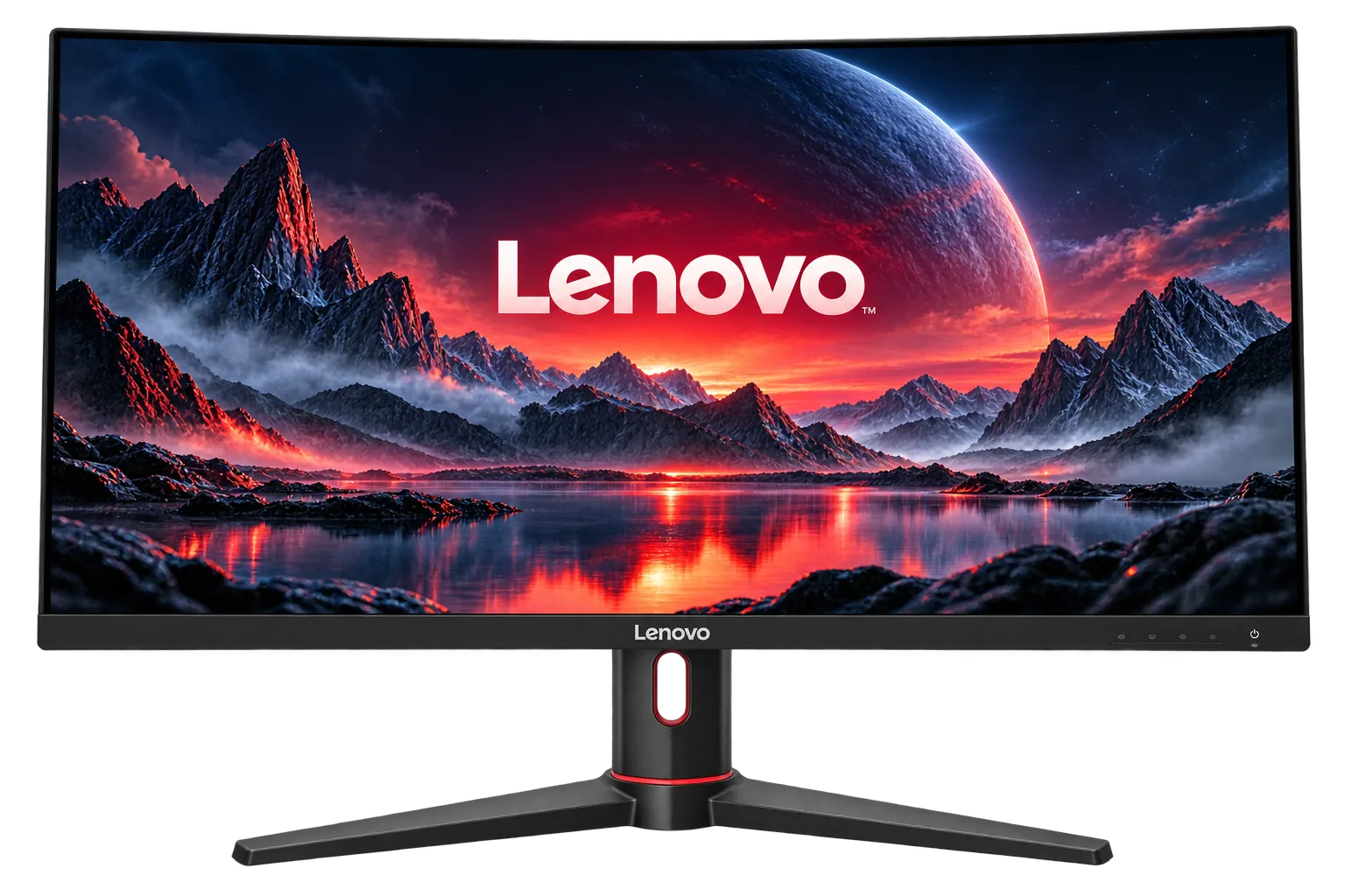 مانیتور LENOVO