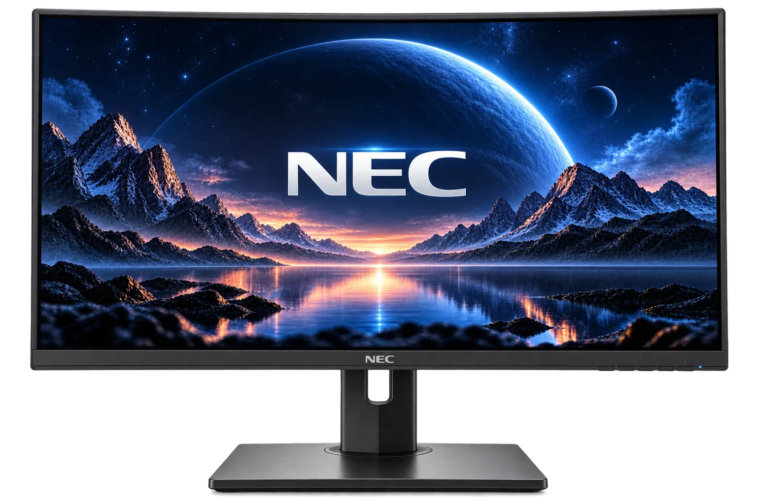 مانیتور NEC