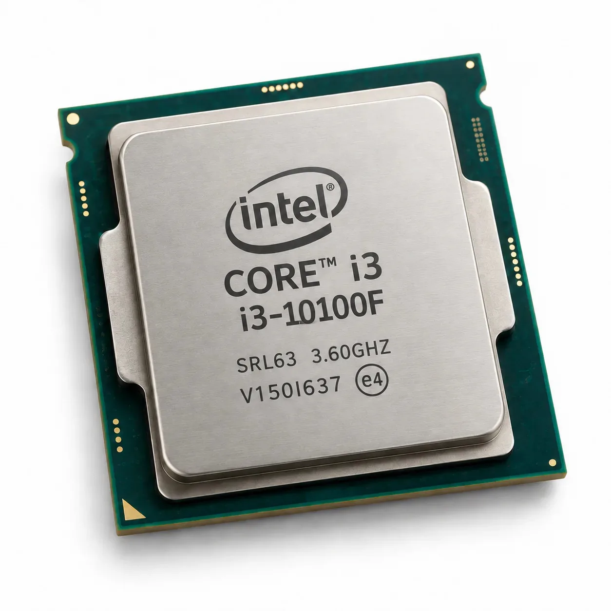 پردازنده INTEL I3-10100F