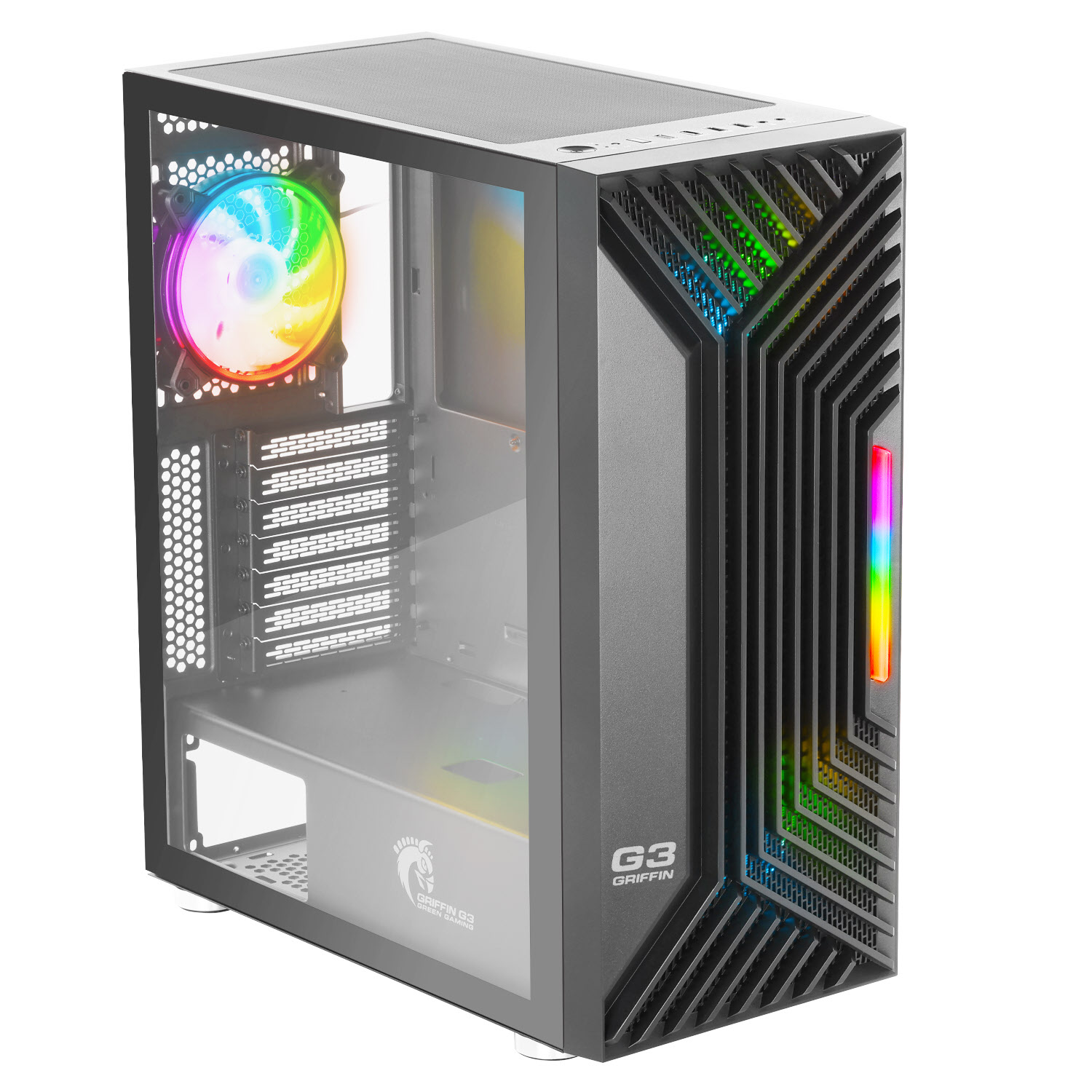 قاب کیس GREEN GRIFFIN G3