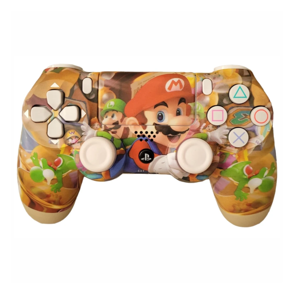 دسته ps4 روح ماریو کد 12
