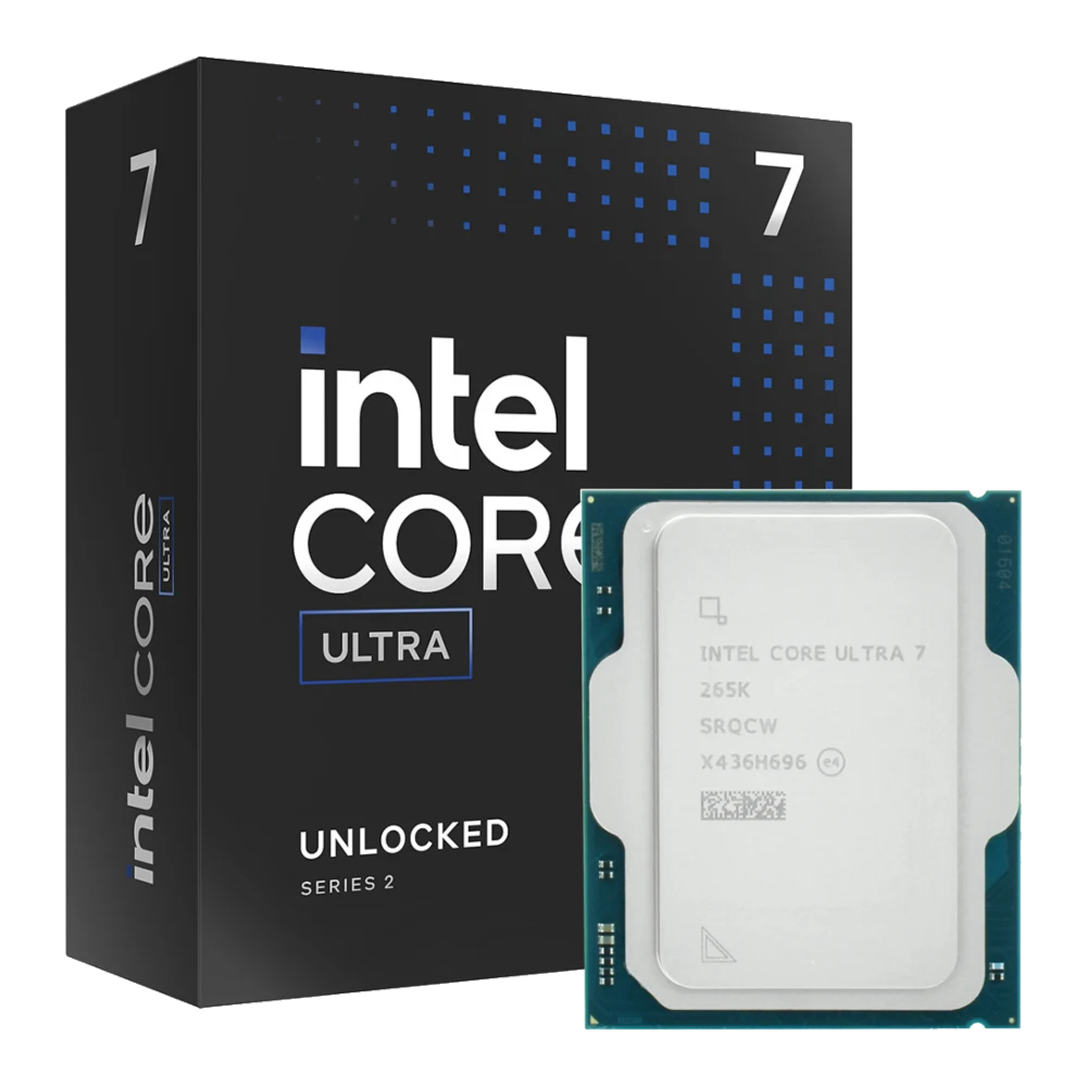 پردازنده INTEL CORE ULTRA 7 265K