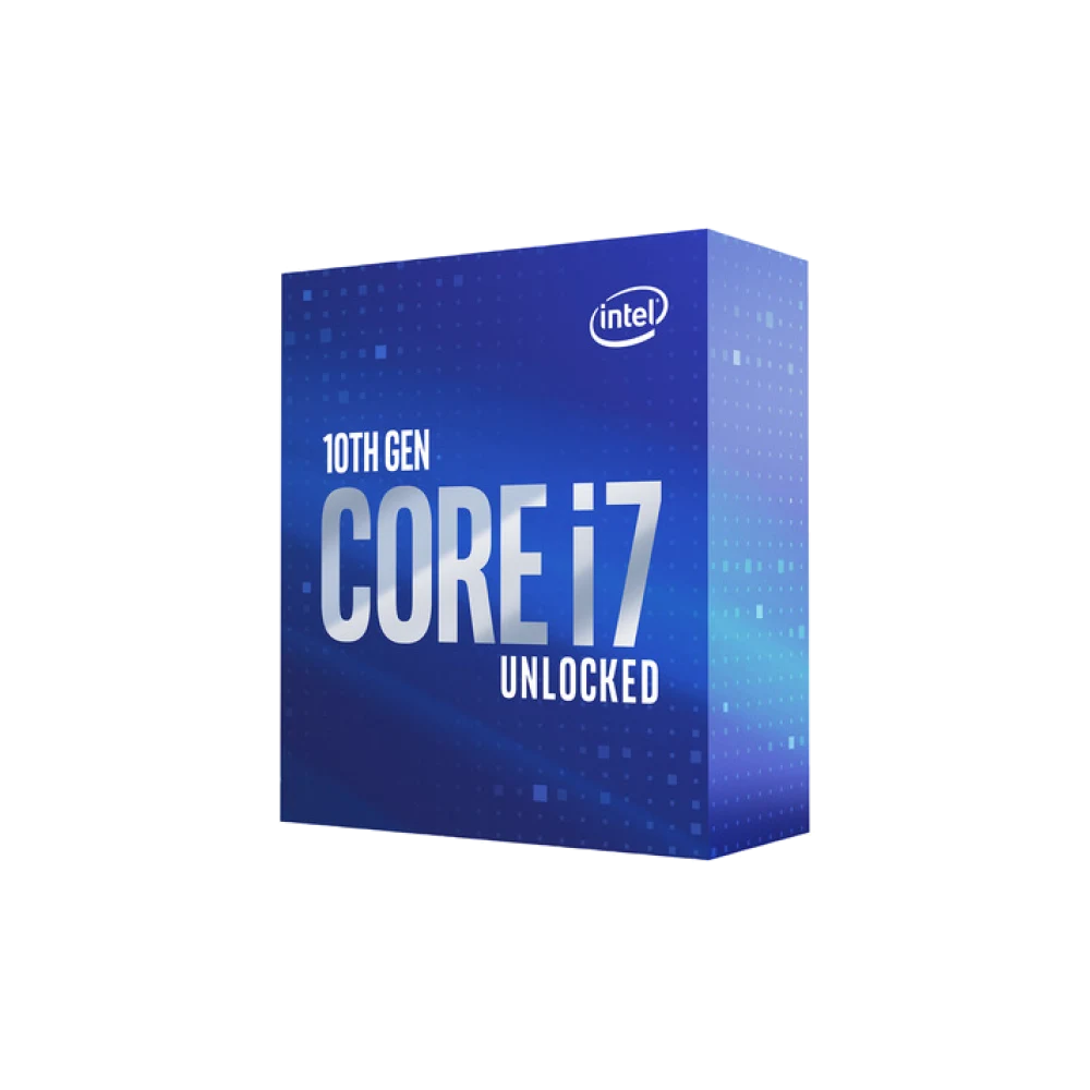 پردازنده INTEL I7-10700K