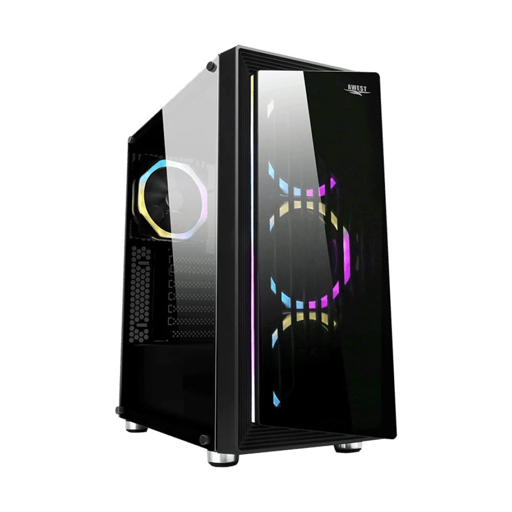 قاب کیس AWESAT  GT-AV08-BG STOCK
