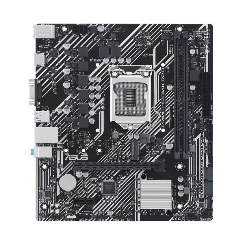 مادربرد H510M-K R2.0 PRIME ASUS STOCK