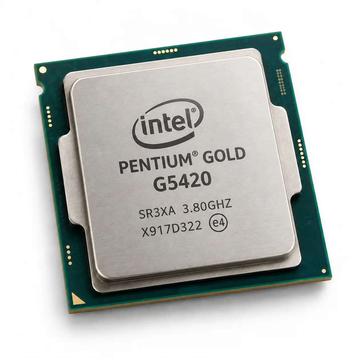 پردازنده INTEL PENTIUM GOLD G5420