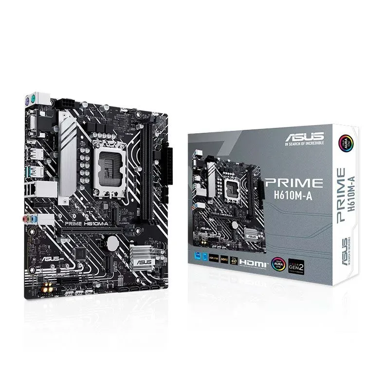 مادربرد H610M-A D4 PRIME ASUS