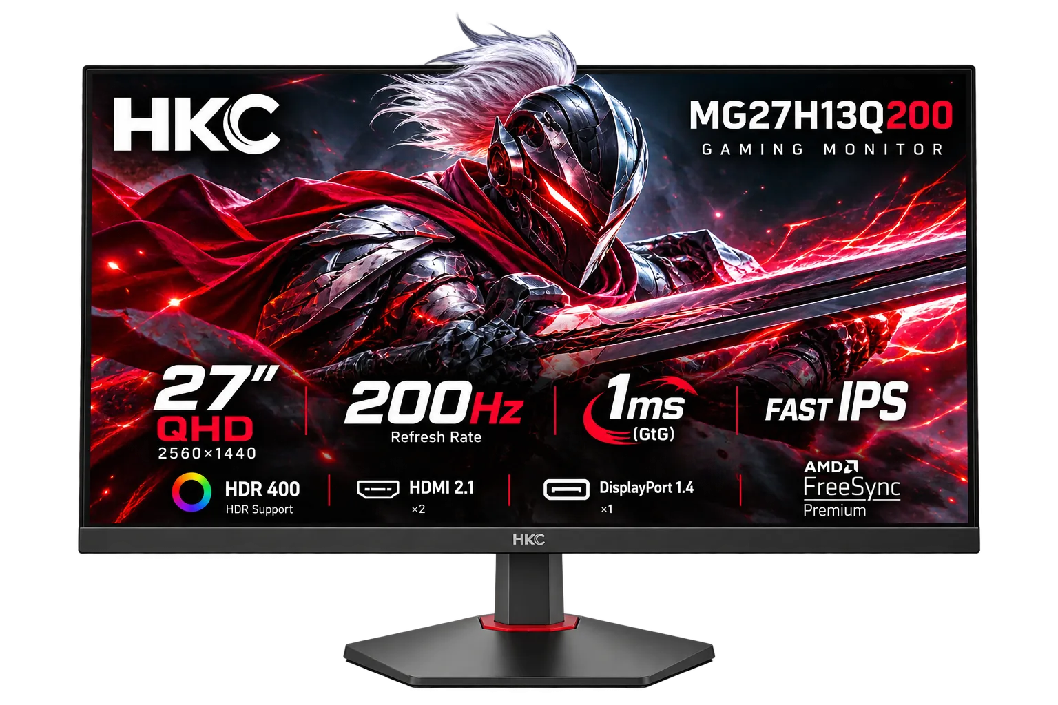 مانیتور MONITOR MG27H13Q200 HKC