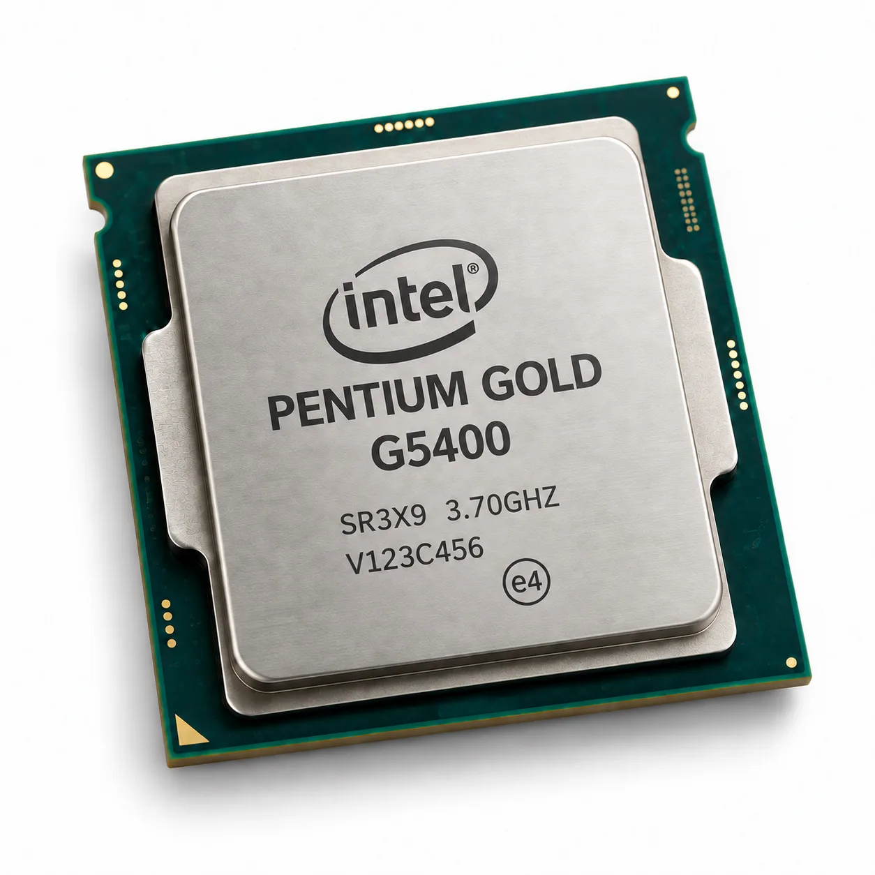 پردازنده INTEL PENTIUM GOLD G5400