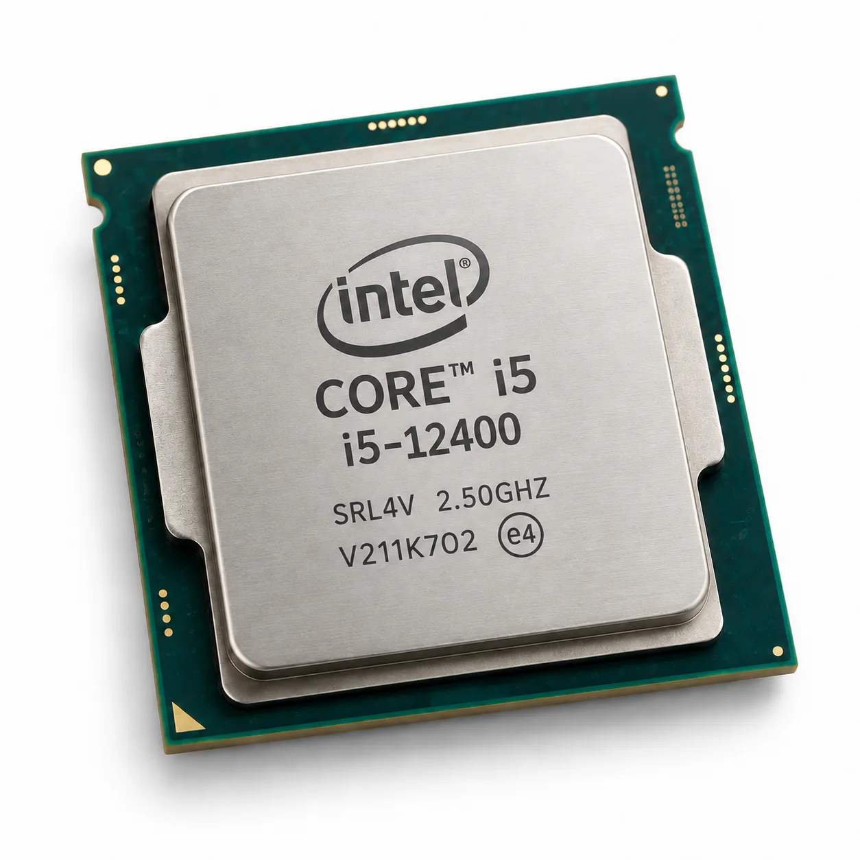 پردازنده INTEL I5-12400F